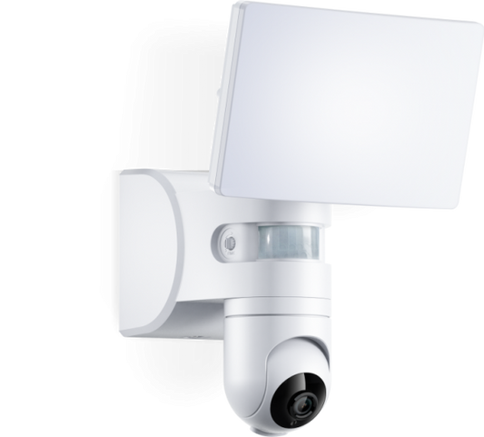 LAMPARA CAMARA SENSOR MOVIMIENTO 15W 60K IP65 ARTEIKE SWL009