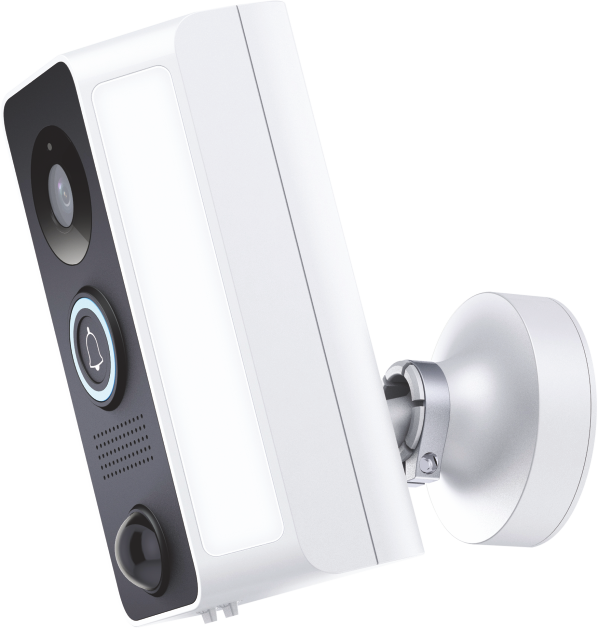 TIMBRE CAMARA ILUMINADO 15W 60K IP65 ARTEIKE SWL008