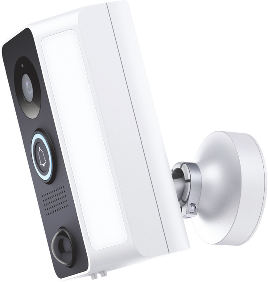 TIMBRE CAMARA ILUMINADO 15W 60K IP65 ARTEIKE SWL008