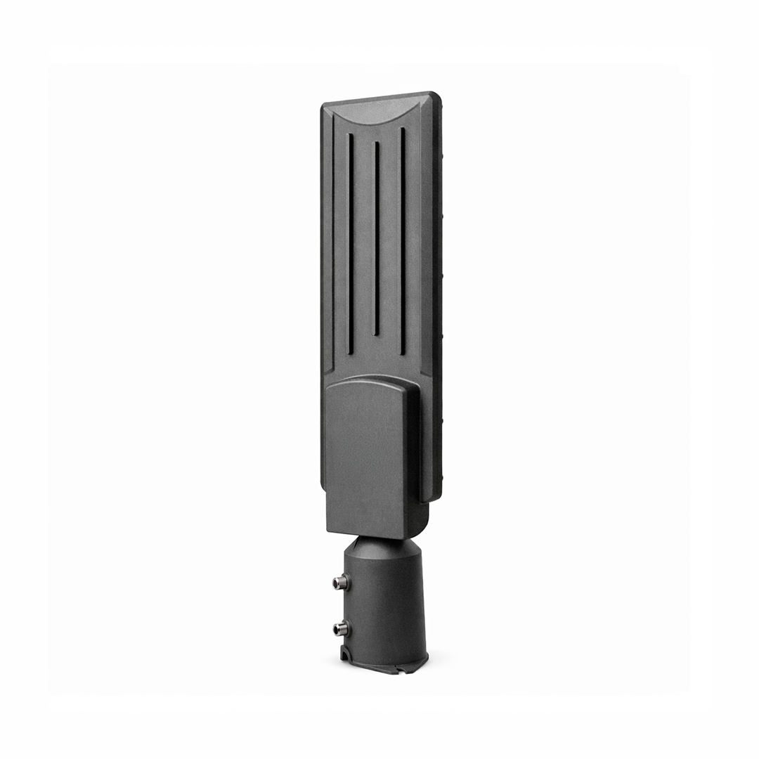 STREETLIGHT SUBURBANA CON SENSOR 100W 65K LUZ FRÍA LUMMI PALED100/SEN