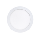 PANEL LED EMPOTRABLE REDONDO 15W 1020LM 30K LUZ CÁLIDA SYLTECH P024615-36