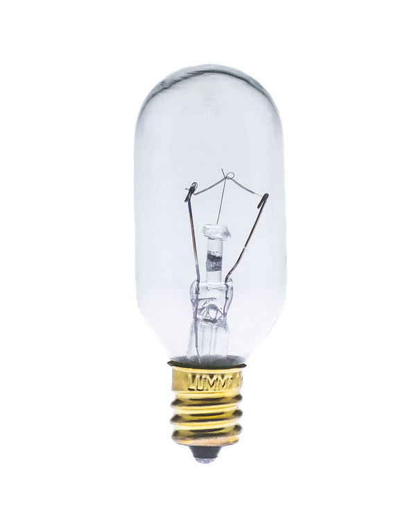 FOCO TUBULAR CLARO T8 E12 25W