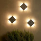 LÁMPARA MURO LED 14W 580LM 100-240V 30K LUZ CÁLIDA TECNOLITE 14HLED409MV30G