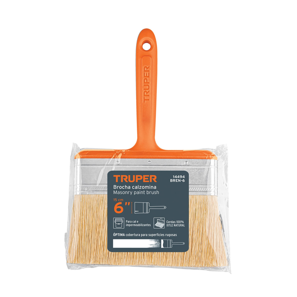 BREN-6 Truper SKU 14494