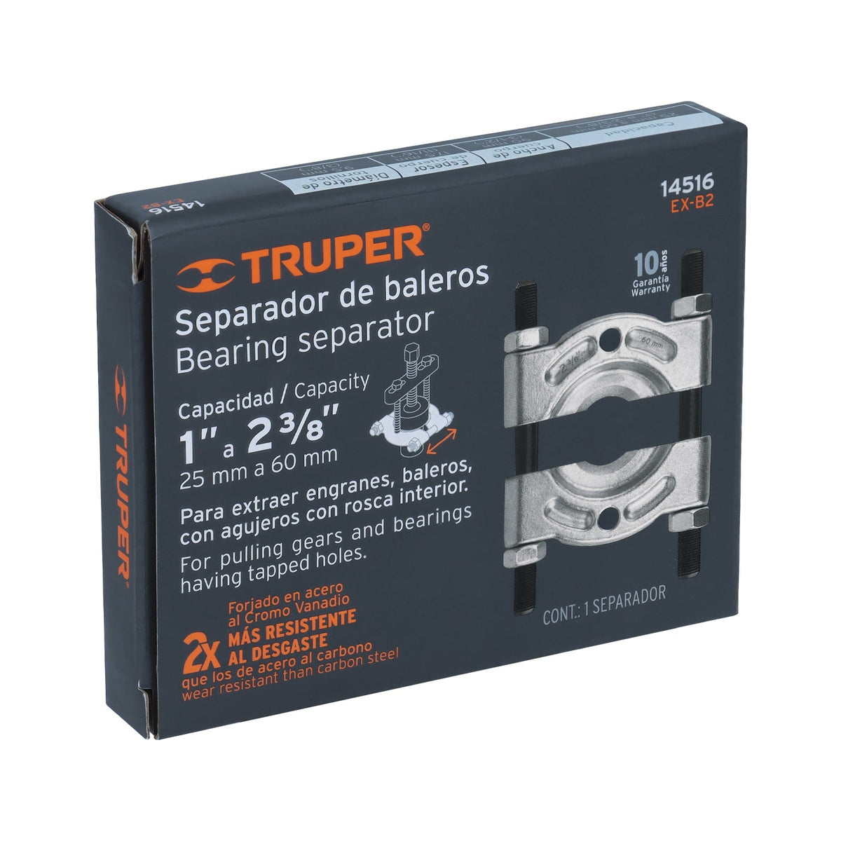 EX-B2 Truper SKU 14516