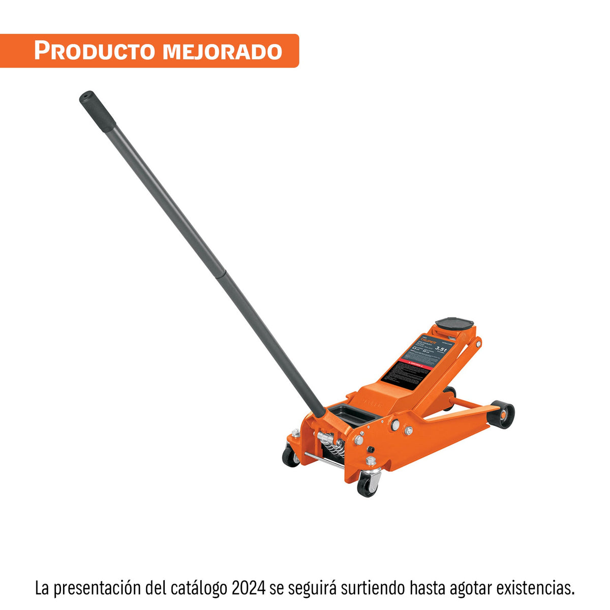GAPRO-3.5PB Truper SKU 14802