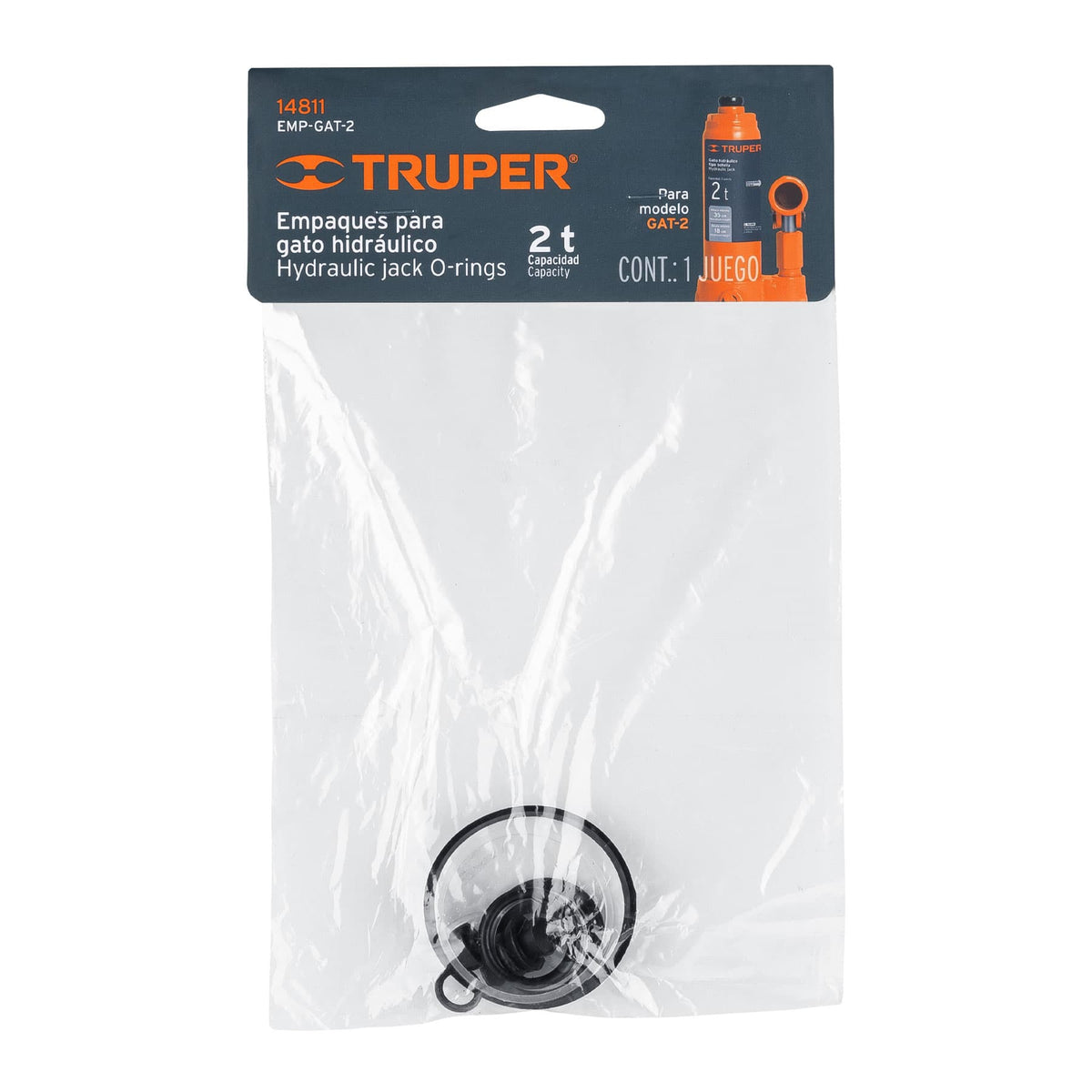EMP-GAT-2 Truper SKU 14811