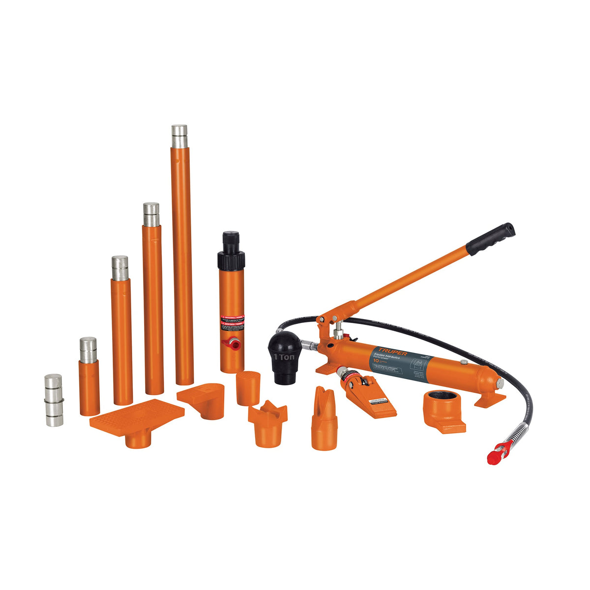 PORPO-10 Truper SKU 14841
