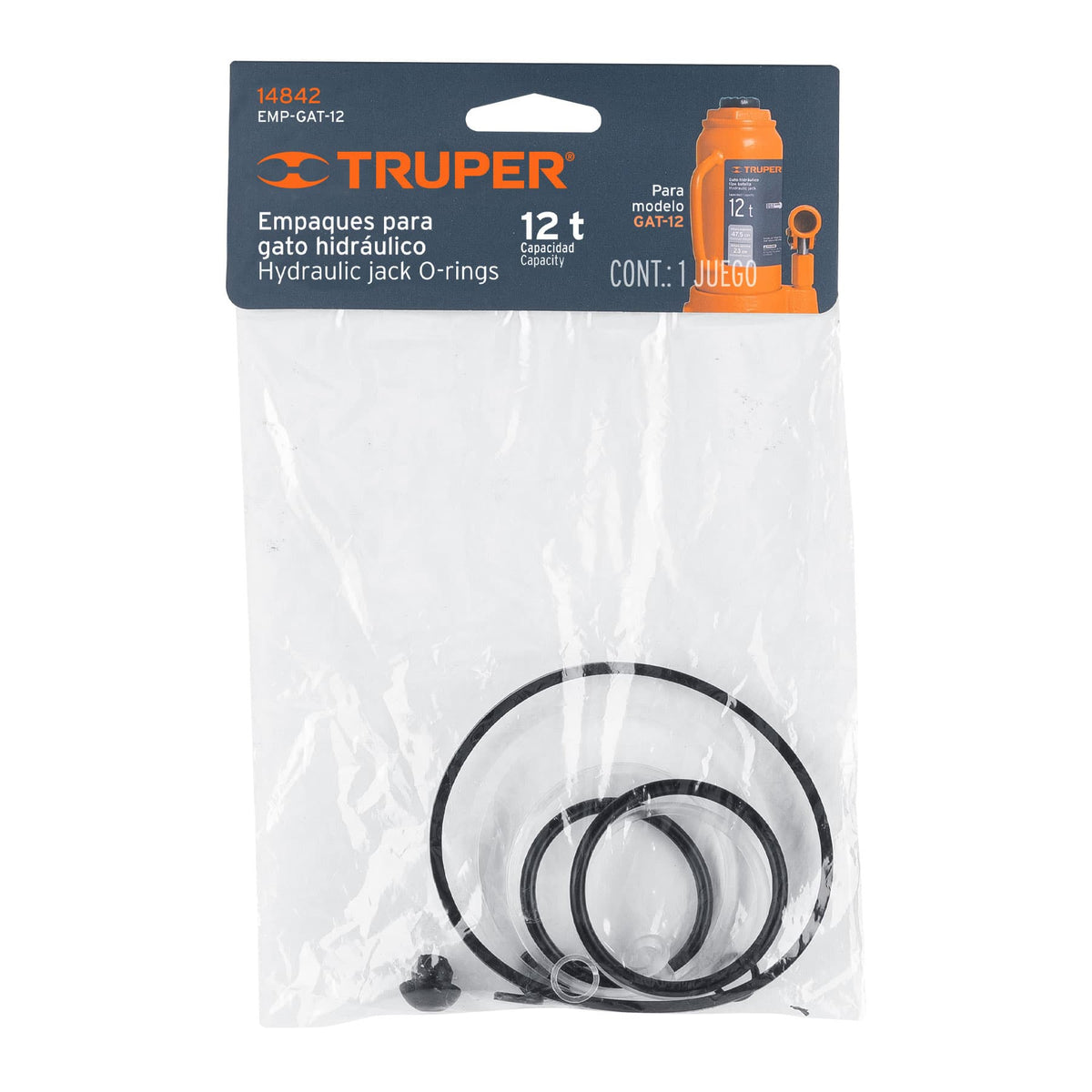 EMP-GAT-12 Truper SKU 14842