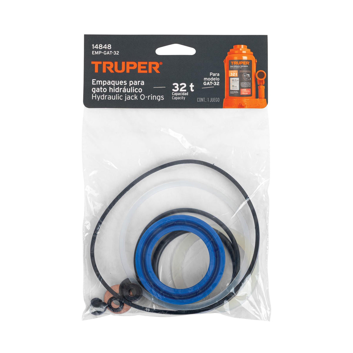 EMP-GAT-32 Truper SKU 14848