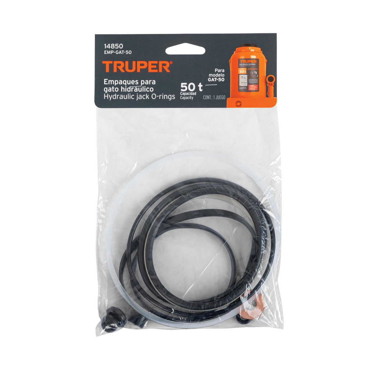 EMP-GAT-50 Truper SKU 14850