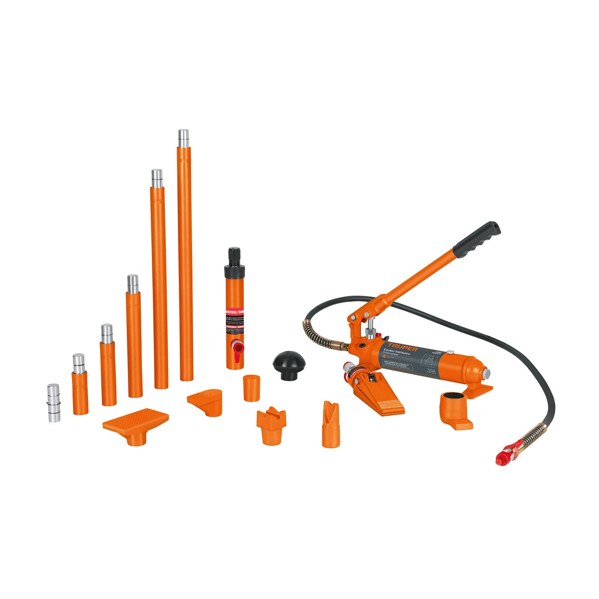 PORPO-4 Truper SKU 14963