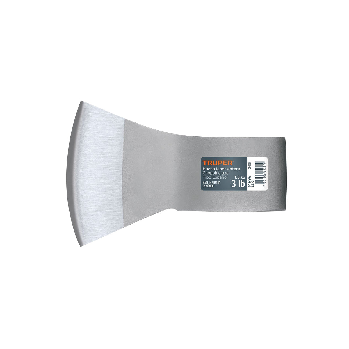 LE-3 Truper SKU 14996