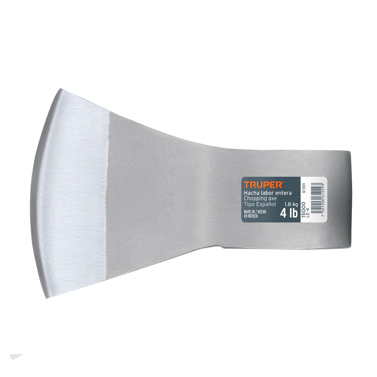 LE-4 Truper SKU 15000