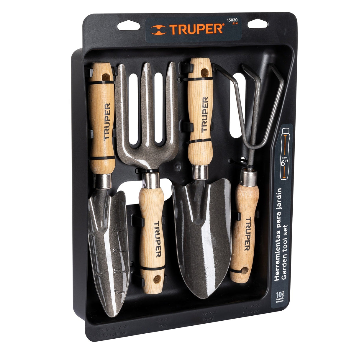 JJ-4 Truper SKU 15030