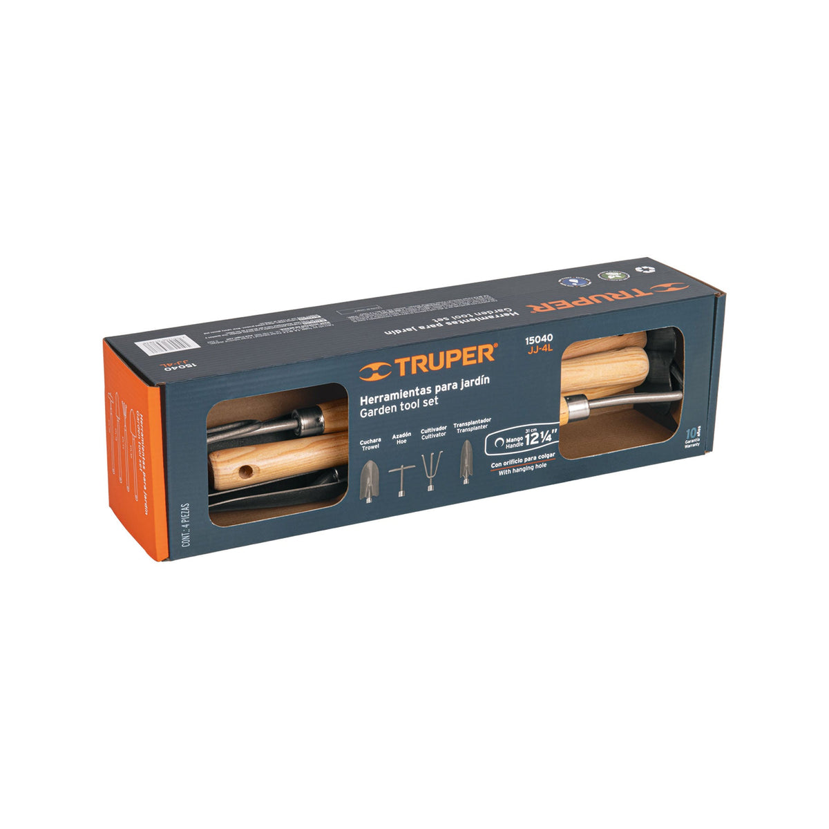 JJ-4L Truper SKU 15040