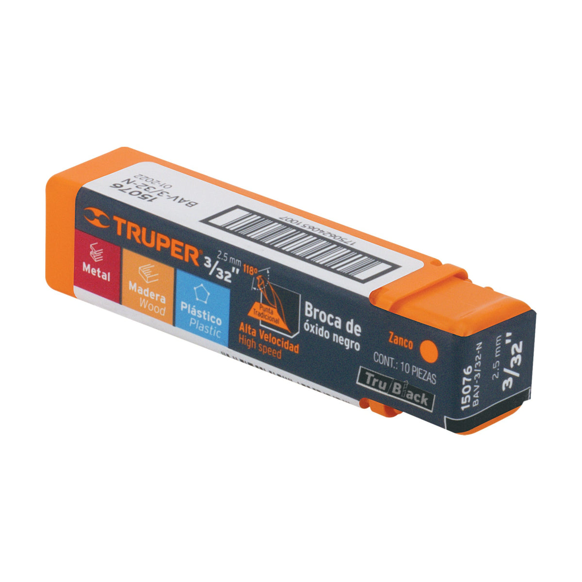 BAV-3/32-N Truper SKU 15076