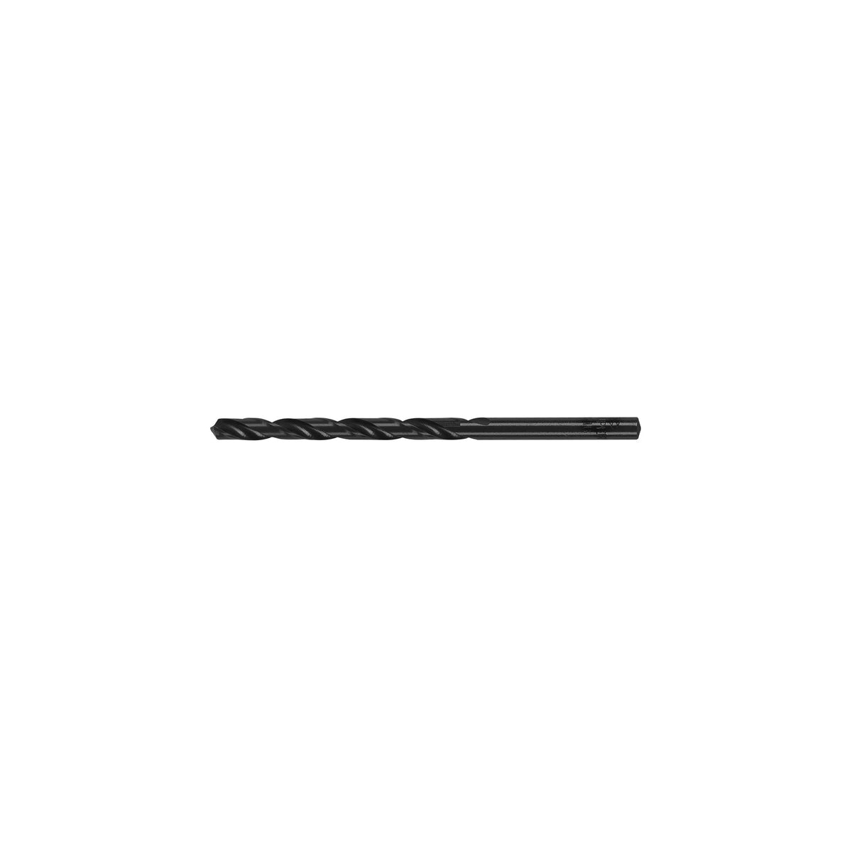 BROCA HSS 3/16' TRUBLACK PARA METAL TRUPER 15086 BAV-3/16-N