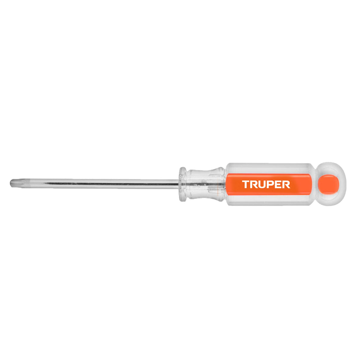 DESARMADOR PUNTA TORX T 27 MANGO DE ACETATO TRUPER 15105 DT-27