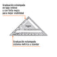 ESCUADRA 7' DE ALUMINIO PARA MUROS DE YESO TRUPER 15131 ET-7A - vista adicional
