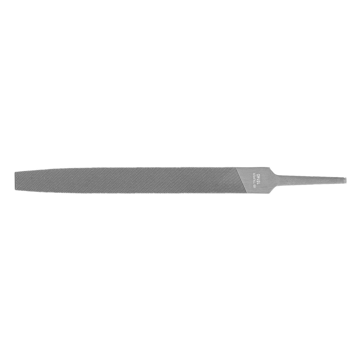LIMA PLANA BASTARDA 6' TRUPER 15140 LPB-6