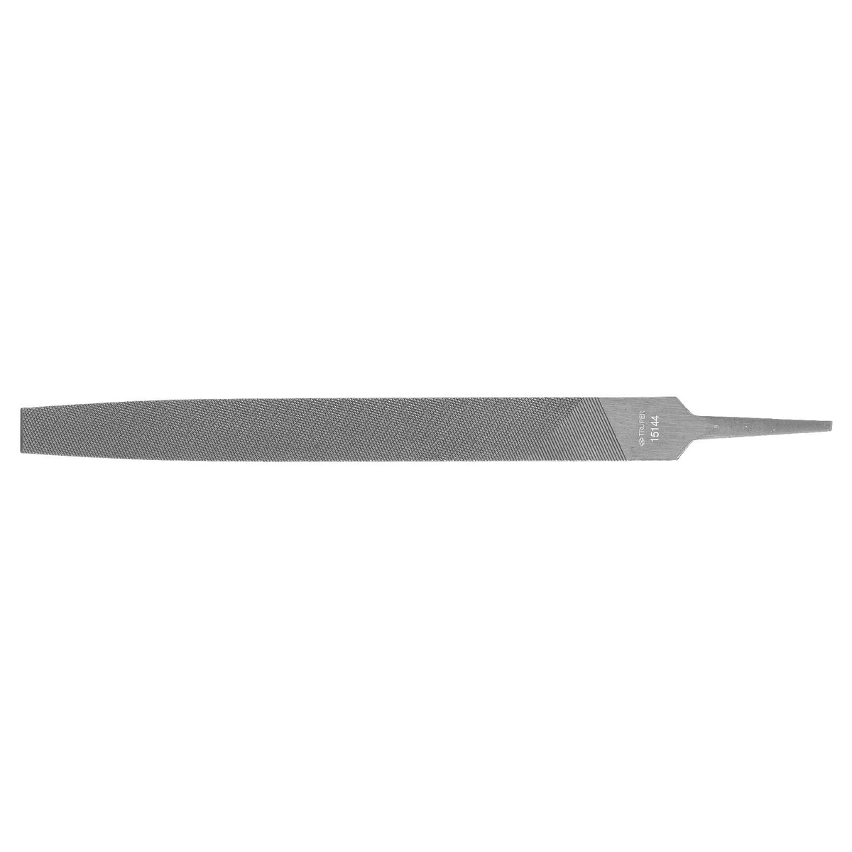 LIMA PLANA BASTARDA 10' TRUPER 15144 LPB-10