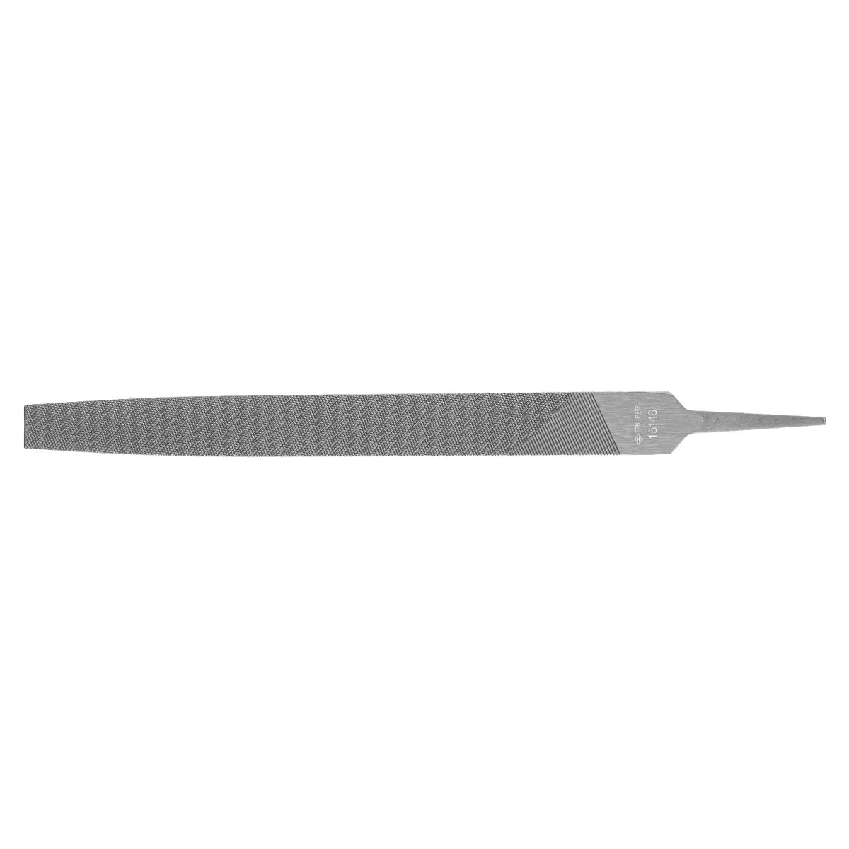 LIMA PLANA BASTARDA 12' TRUPER 15146 LPB-12