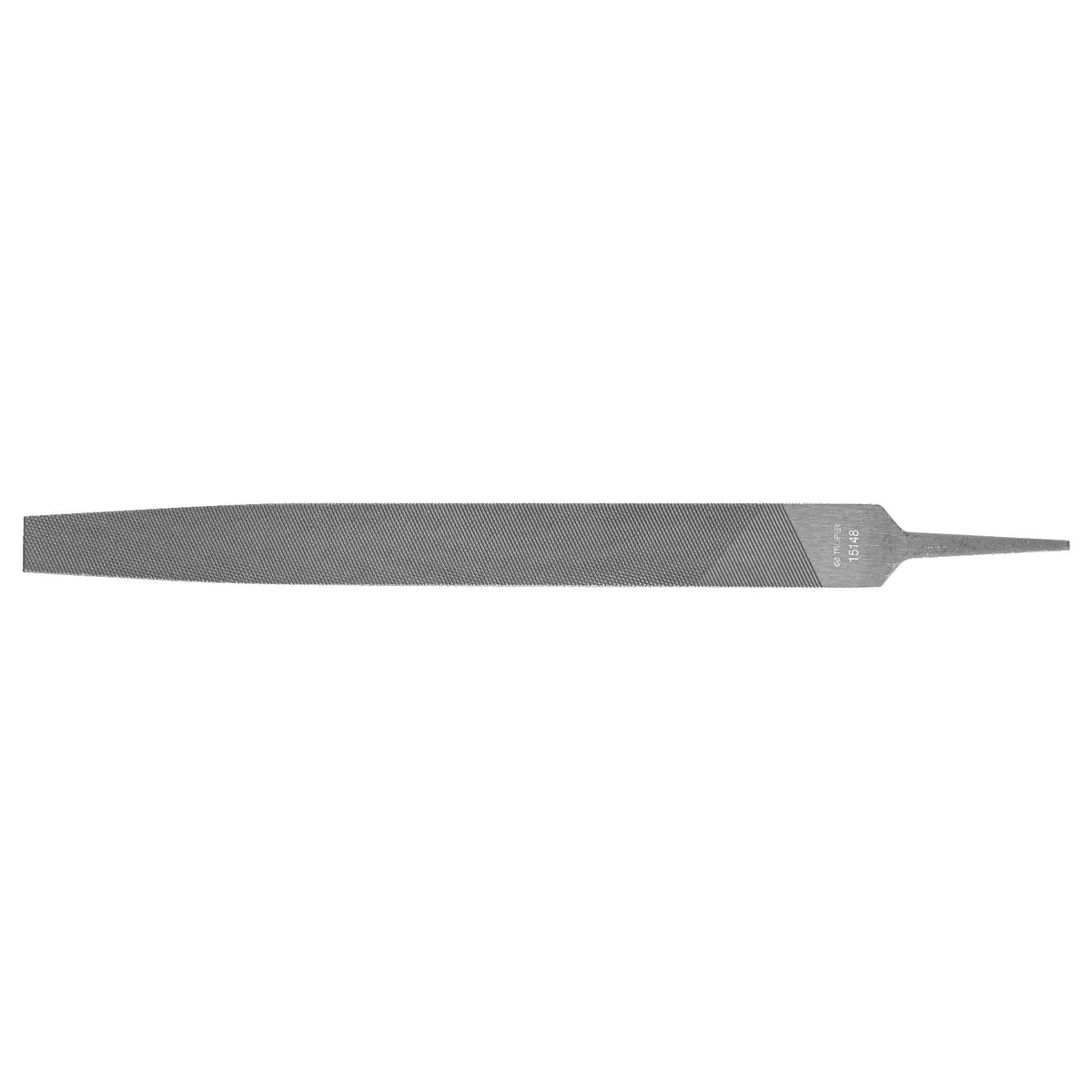 LIMA PLANA BASTARDA 14' TRUPER 15148 LPB-14