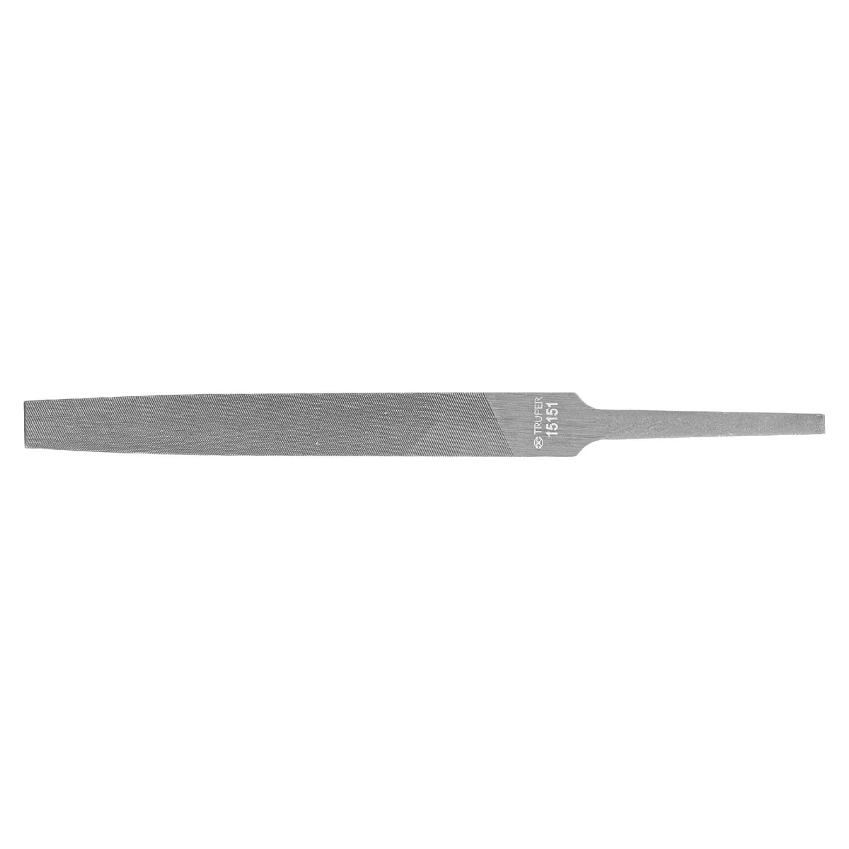 LIMA PLANA MUZA 4' TRUPER 15151 LPM-4