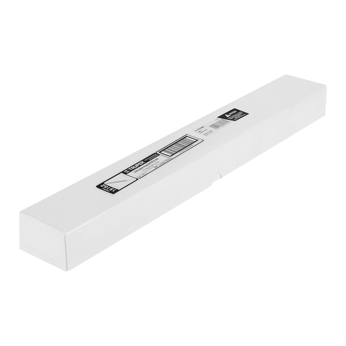 LIMA PLANA MUZA 14' TRUPER 15162 LPM-14 - vista adicional