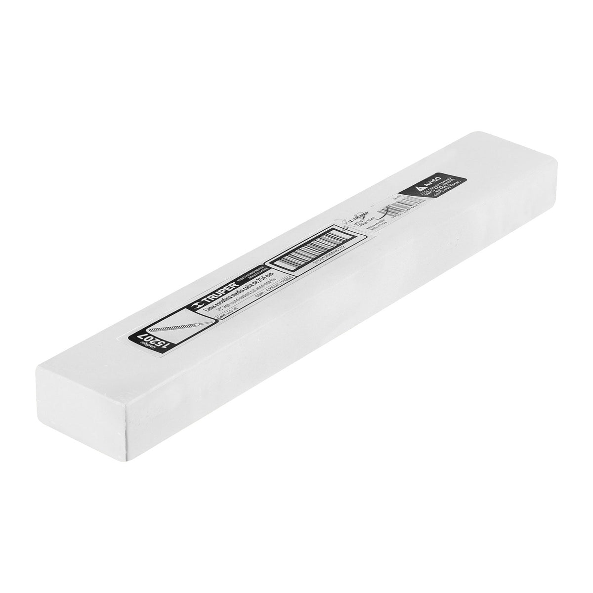 LIMA ESCOFINA 10' TRUPER 15207 LES-10 - vista adicional