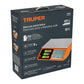BÁSCULA ELECTRÓNICA MULTIFUNCIONES 40 KG TRUPER 15241 BASE-40 - vista adicional
