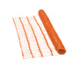 ROLLO DE 30 M DE MALLA DE SEGURIDAD TRUPER 15264 MASE-30