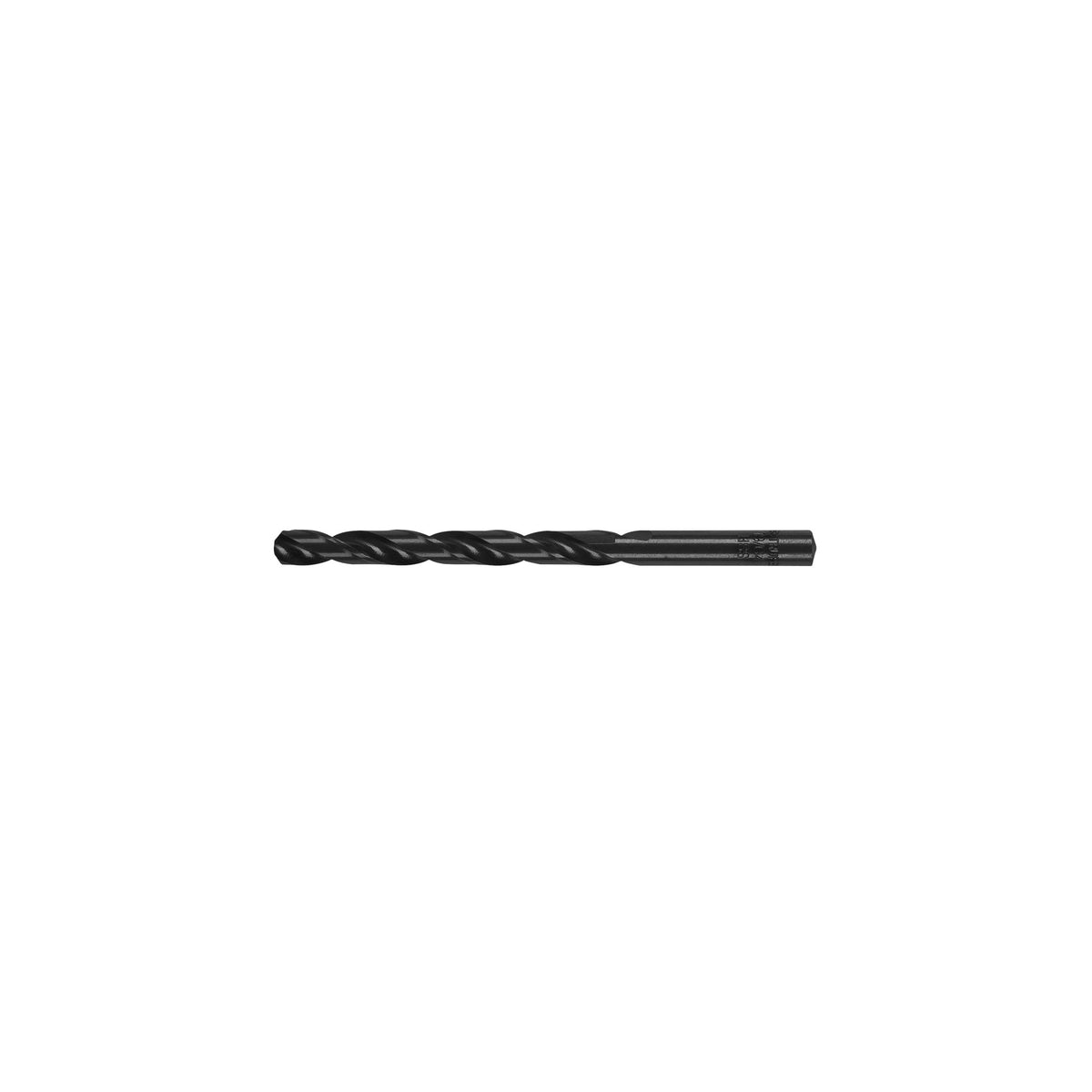 BROCA HSS 19/64' TRUBLACK PARA METAL TRUPER 15327 BAV-19/64-N