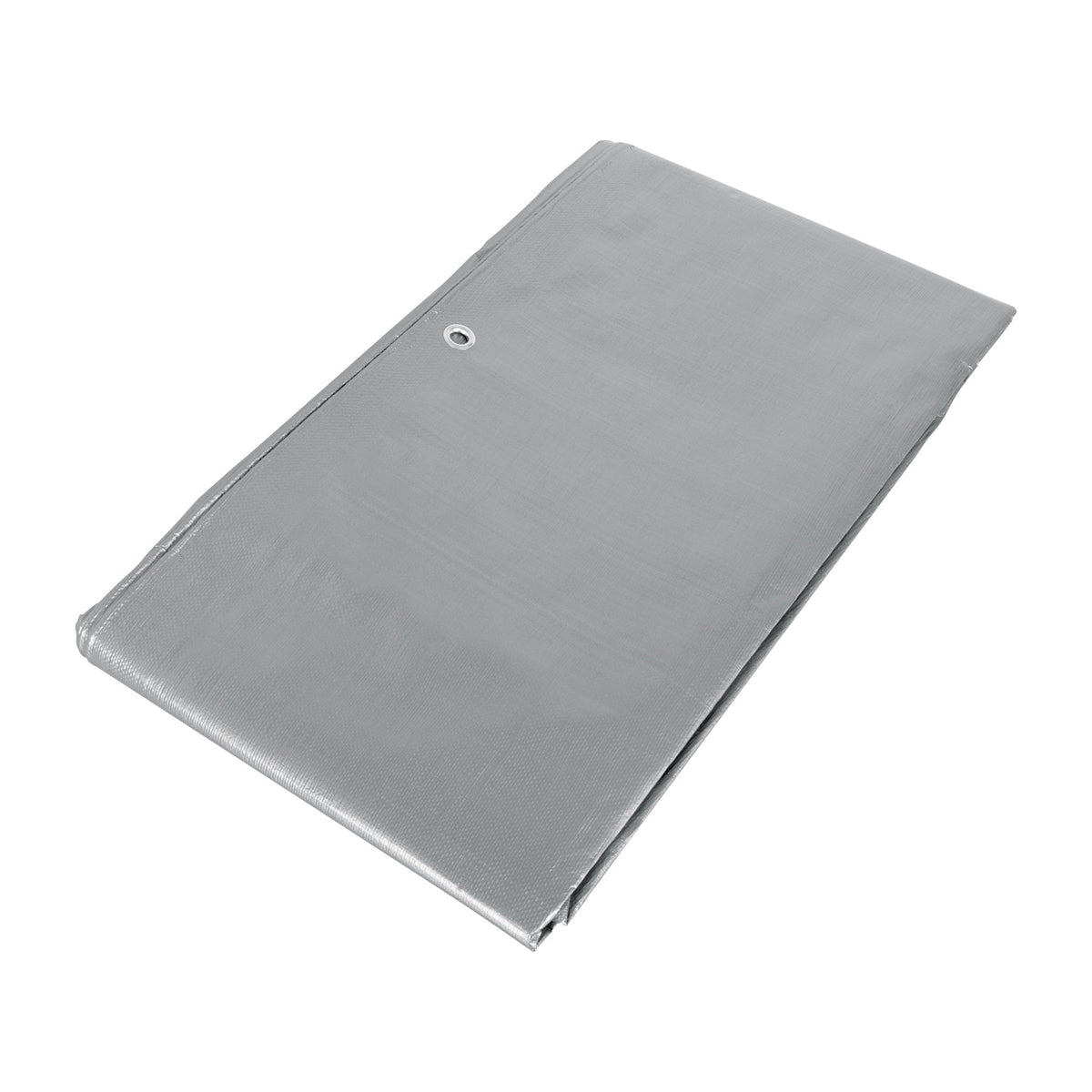 LONA DE POLIETILENO REFORZADA 3 X 3 M GRIS 180G/M2 TRUPER 15362 LT-33