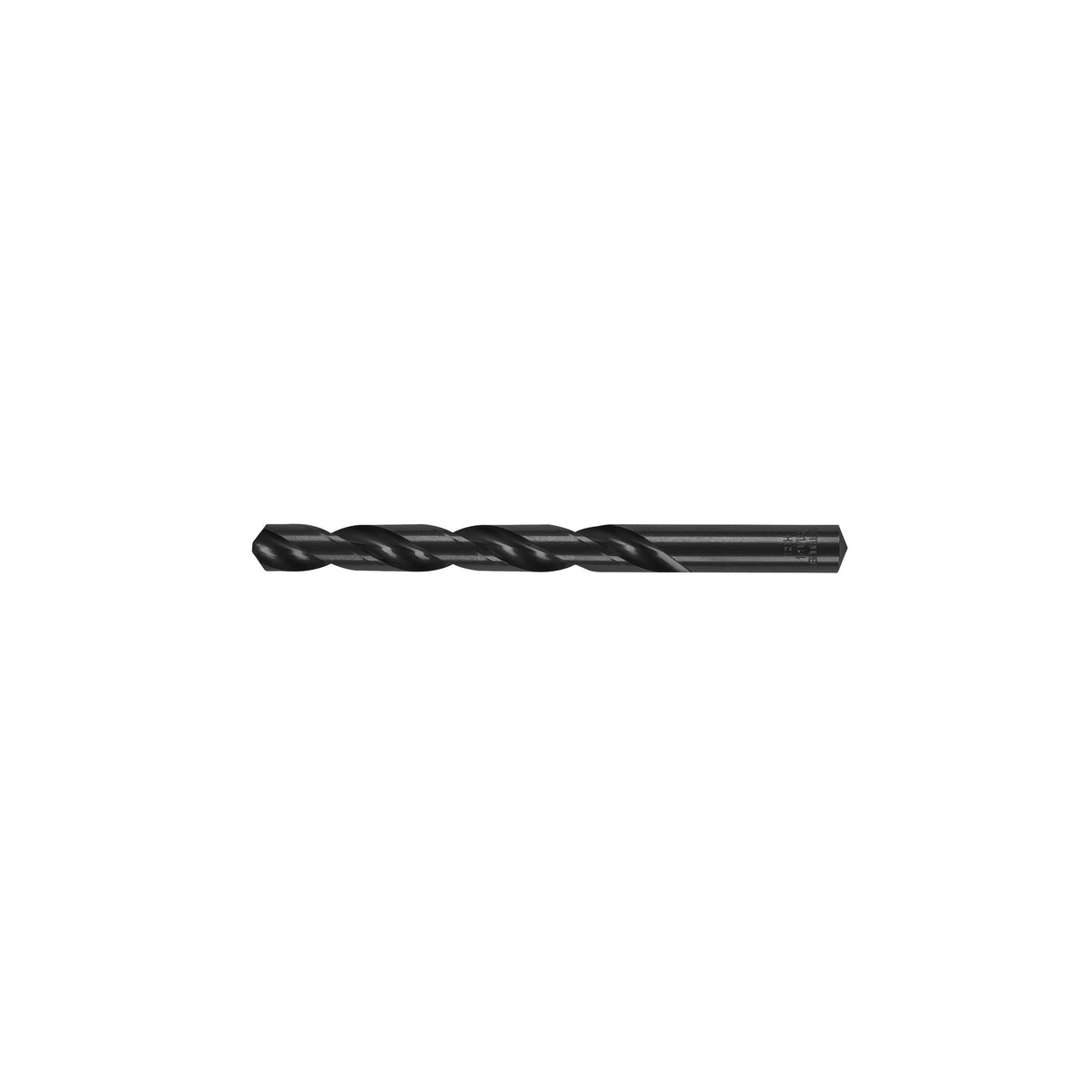 BROCA HSS 31/64' TRUBLACK PARA METAL TRUPER 15386 BAV-31/64-N