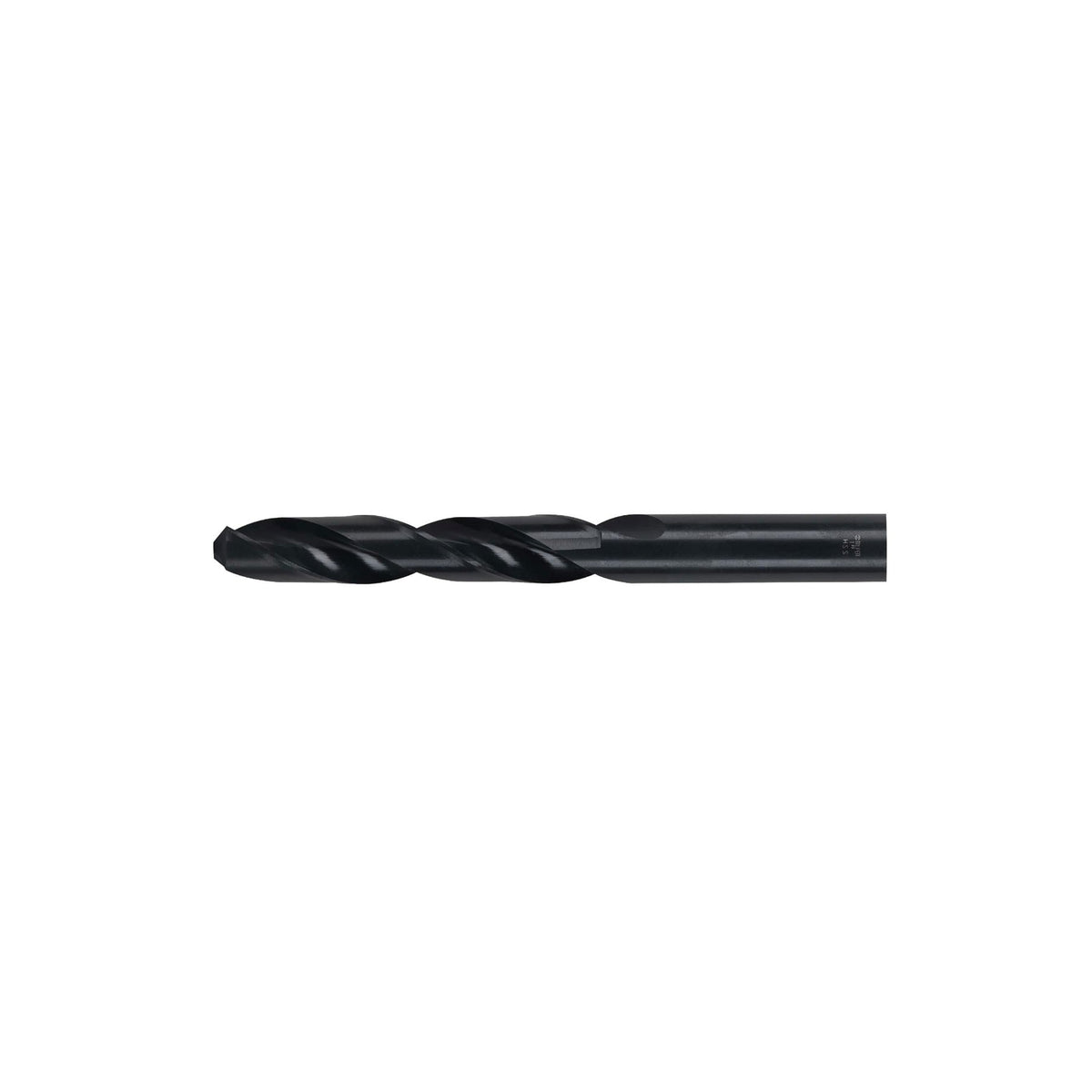 BROCA HSS 1' TRUBLACK PARA METAL TRUPER 15395 BAV-1-N