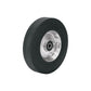 RUEDA DE HULE SÓLIDO 10' RIN DE ACERO DOBLE BALERO TRUPER 15727 LLH-10L