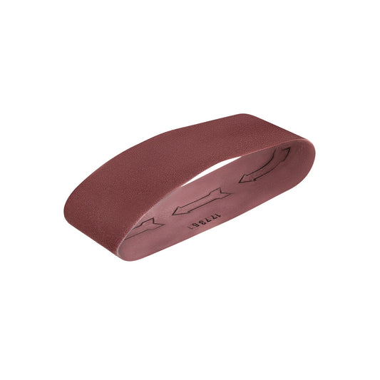 1 BANDA DE LIJA 3 X 21' ÓXIDO DE ALUMINIO GRANO 36 5 PZS 15775 BALI-336M