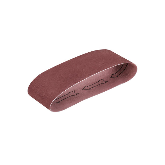 1 BANDA DE LIJA 3 X 21' ÓXIDO DE ALUMINIO GRANO 40 5 PZS 15777 BALI-340M