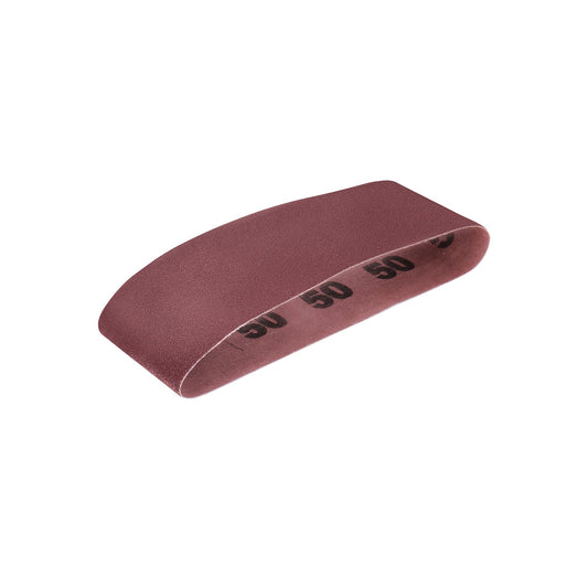 1 BANDA DE LIJA 3 X 21' ÓXIDO DE ALUMINIO GRANO 50 5 PZS 15796 BALI-350M
