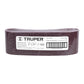 1 BANDA DE LIJA 3 X 21' ÓXIDO DE ALUMINIO GRANO 100 5 PZS 15800 BALI-3100M - vista adicional