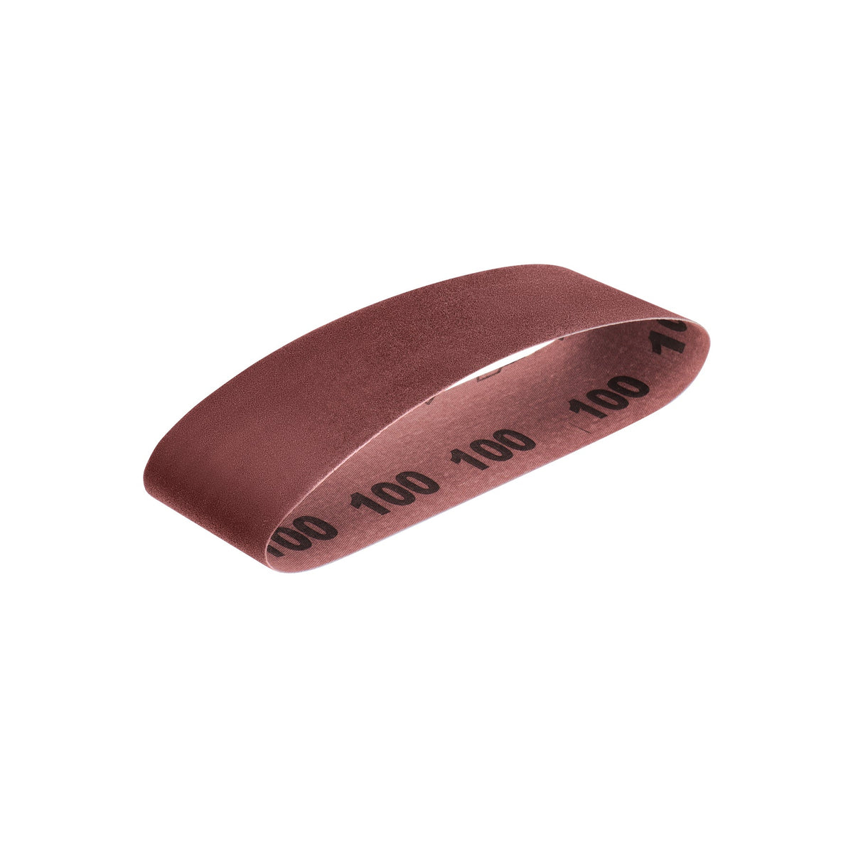 1 BANDA DE LIJA 3 X 21' ÓXIDO DE ALUMINIO GRANO 100 5 PZS 15800 BALI-3100M
