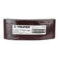 1 BANDA DE LIJA 4 X 24' ÓXIDO DE ALUMINIO GRANO 40 5 PZS 15834 BALI-440M - vista adicional