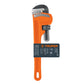 LLAVE STILSON 10' CUERPO ROBUSTO DE HIERRO DÚCTIL TRUPER 15836 STI-10 - vista adicional