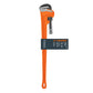 LLAVE STILSON 48' CUERPO ROBUSTO DE HIERRO DÚCTIL TRUPER 15842 STI-48 - vista adicional