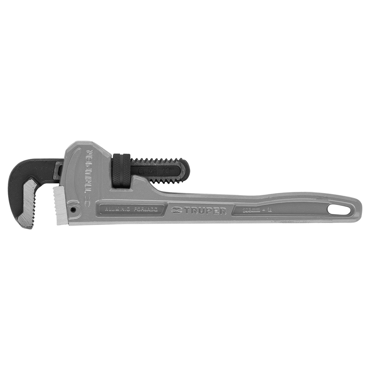 LLAVE STILSON 12' CUERPO DE ALUMINIO TRUPER 15843 STIA-12