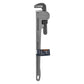 LLAVE STILSON 24' CUERPO DE ALUMINIO TRUPER 15846 STIA-24 - vista adicional