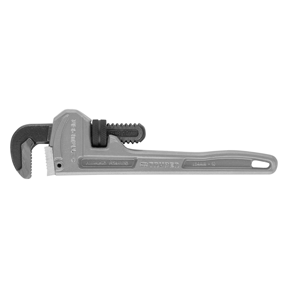 LLAVE STILSON 10' CUERPO DE ALUMINIO TRUPER 15847 STIA-10