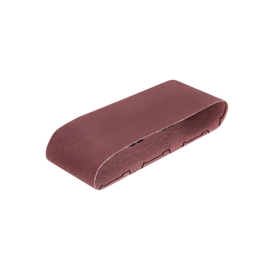 1 BANDA DE LIJA 4 X 24' ÓXIDO DE ALUMINIO GRANO 50 5 PZS 15856 BALI-450M